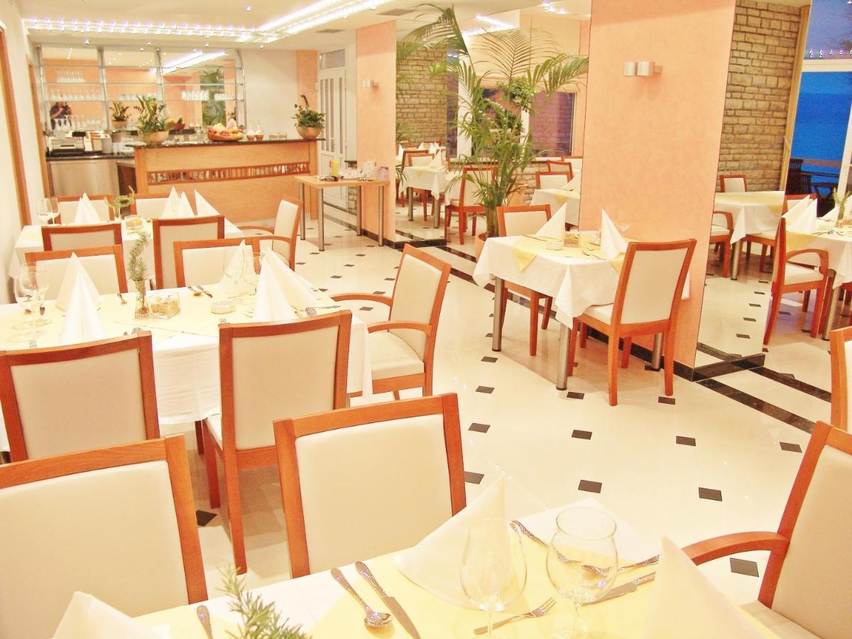 Hotel Sunce Podstrana